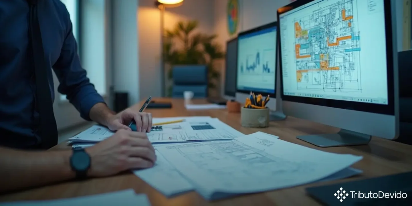 Lucro Presumido: Separação de Atividades