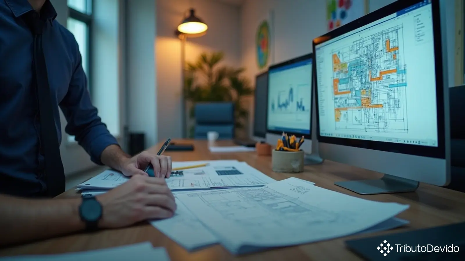 Lucro Presumido: Separação de Atividades