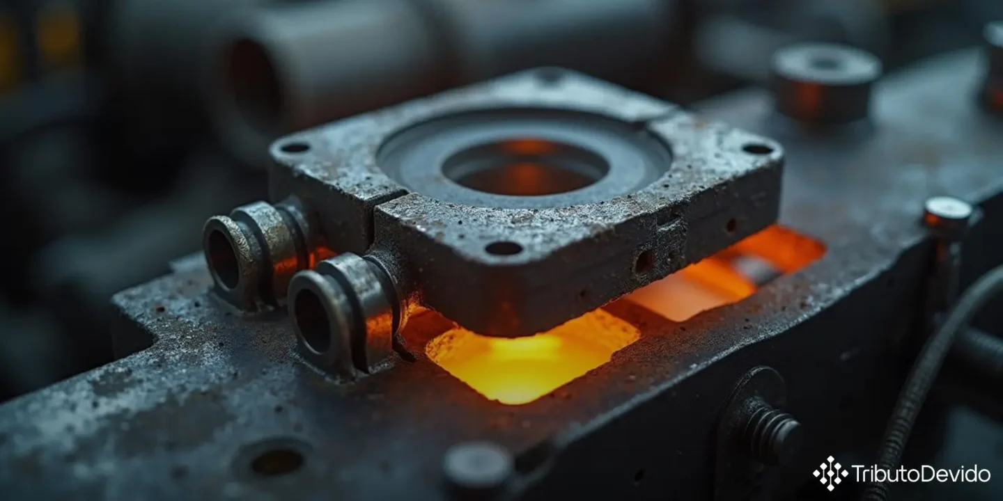 classificação fiscal de suporte de mola de carga constante