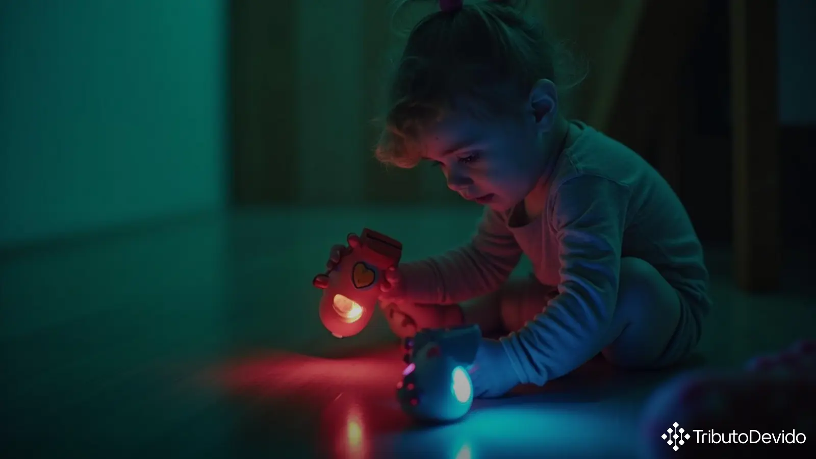 Classificação Fiscal de dispositivos LED para calçados infantis