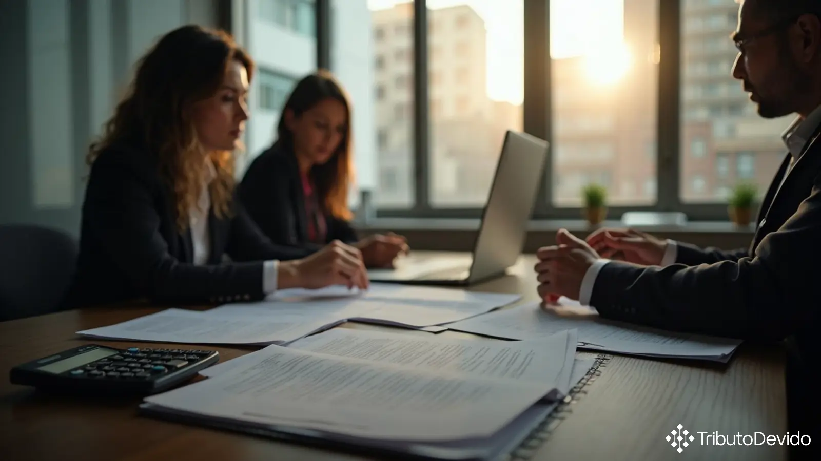 Mudança de Lucro Presumido para Lucro Real