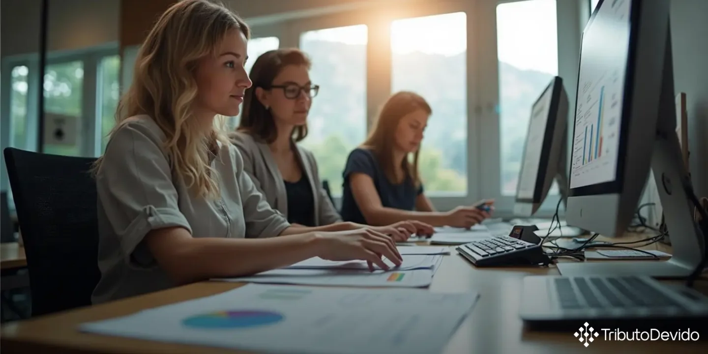 recebimentos no Simples Nacional de vendas realizadas no Lucro Presumido