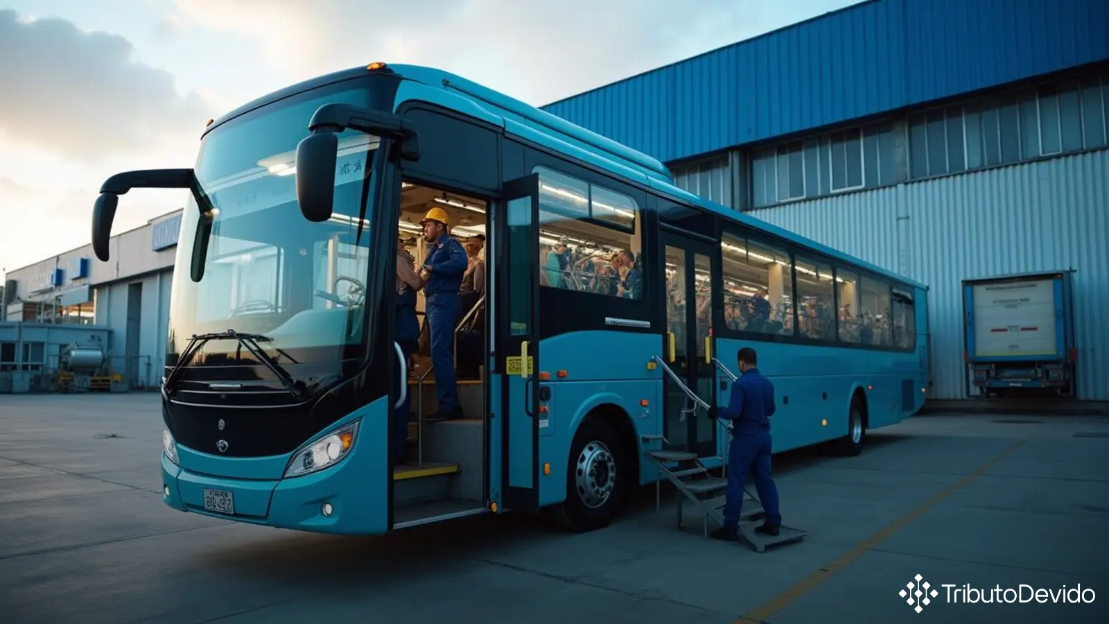 Créditos de PIS/COFINS sobre transporte de funcionários