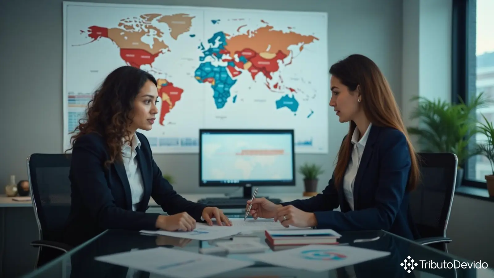 Transporte multimodal para exportação