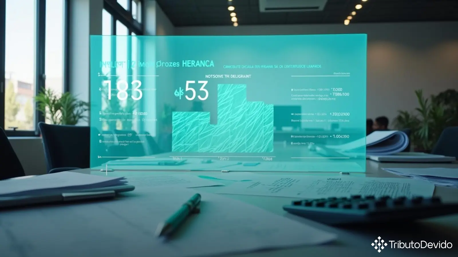 Tributação do Ganho de Capital em Herança