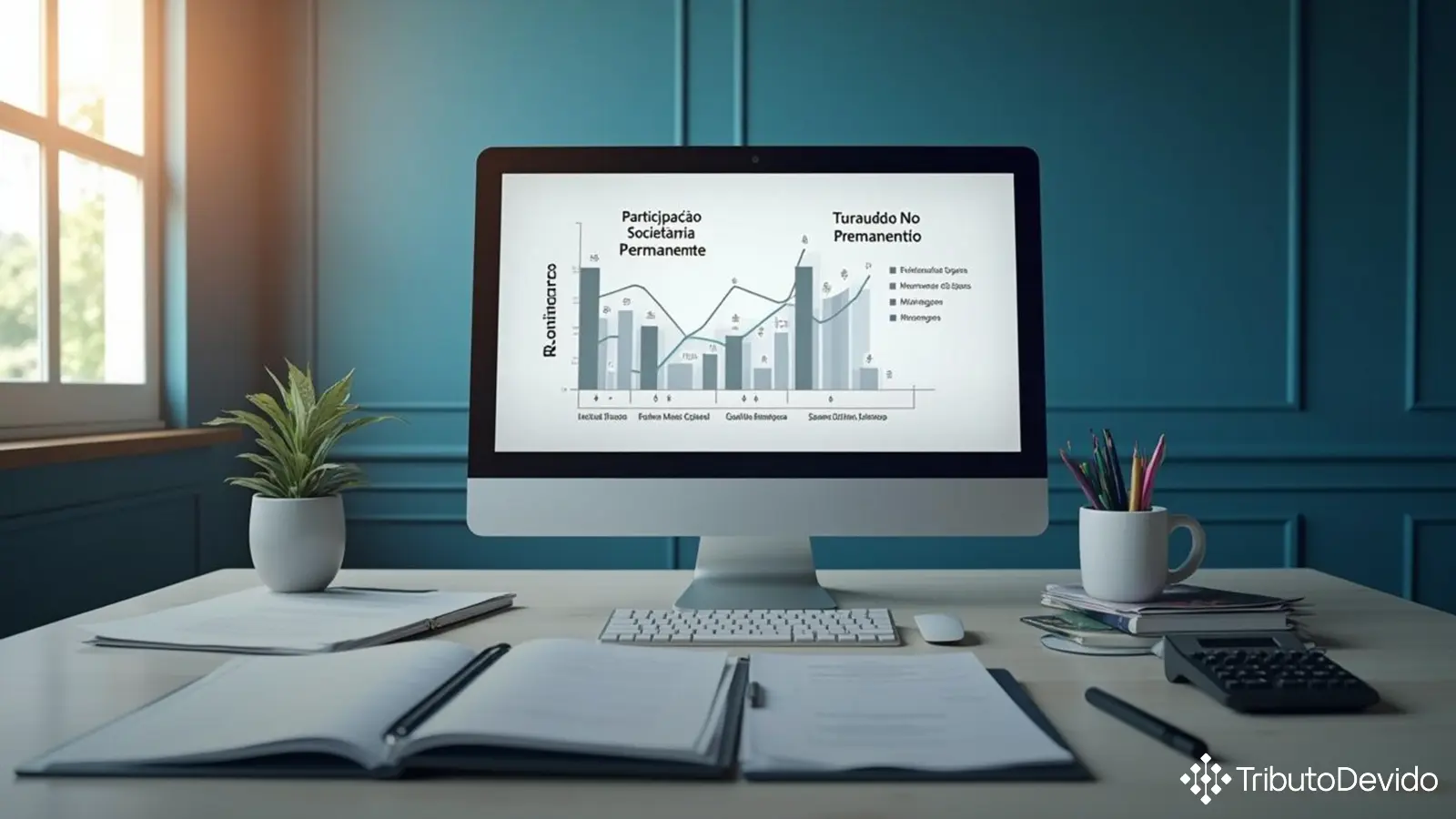 tributação na alienação de participações societárias no lucro presumido