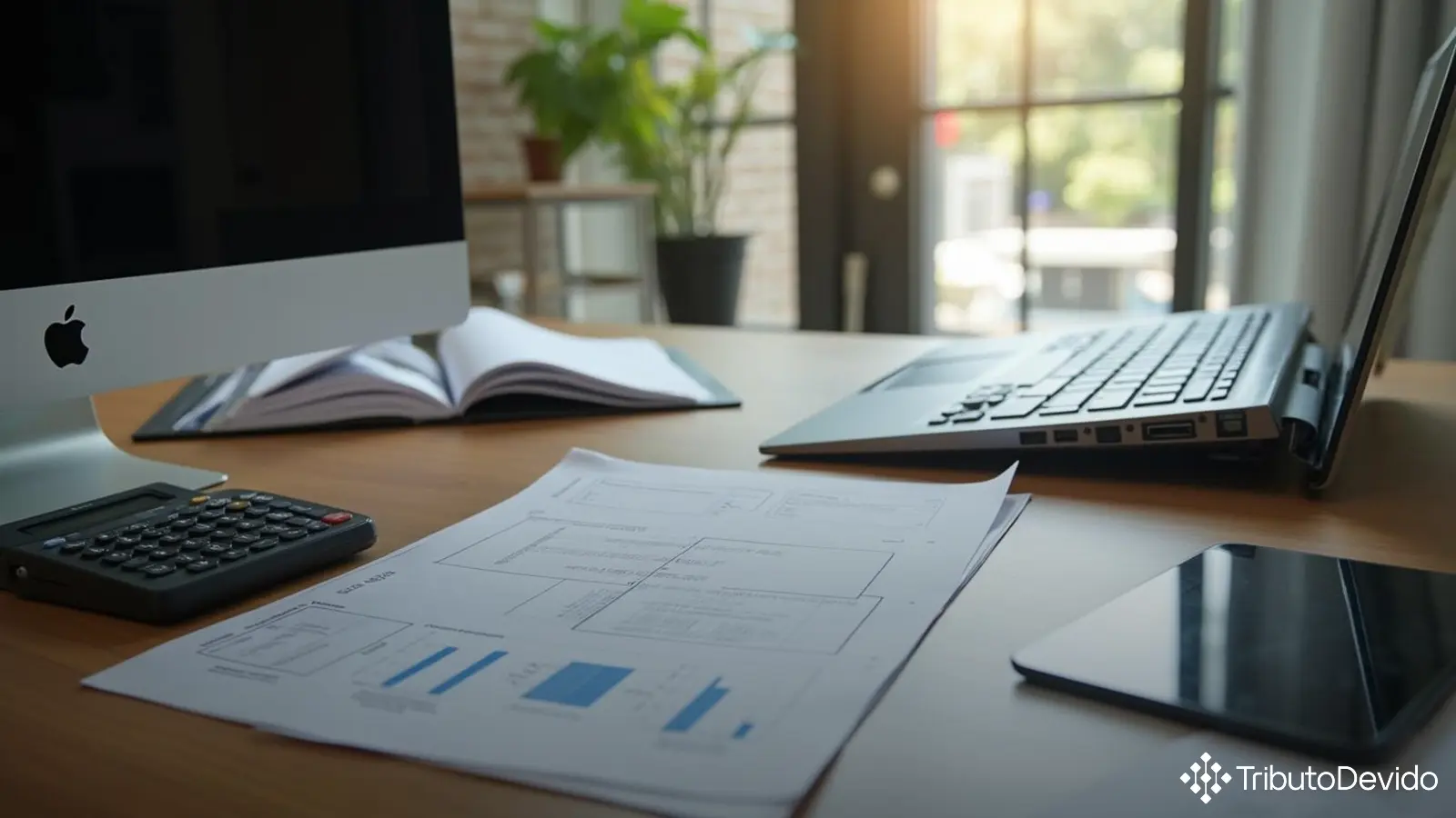 Tributação de Imóveis no Lucro Presumido