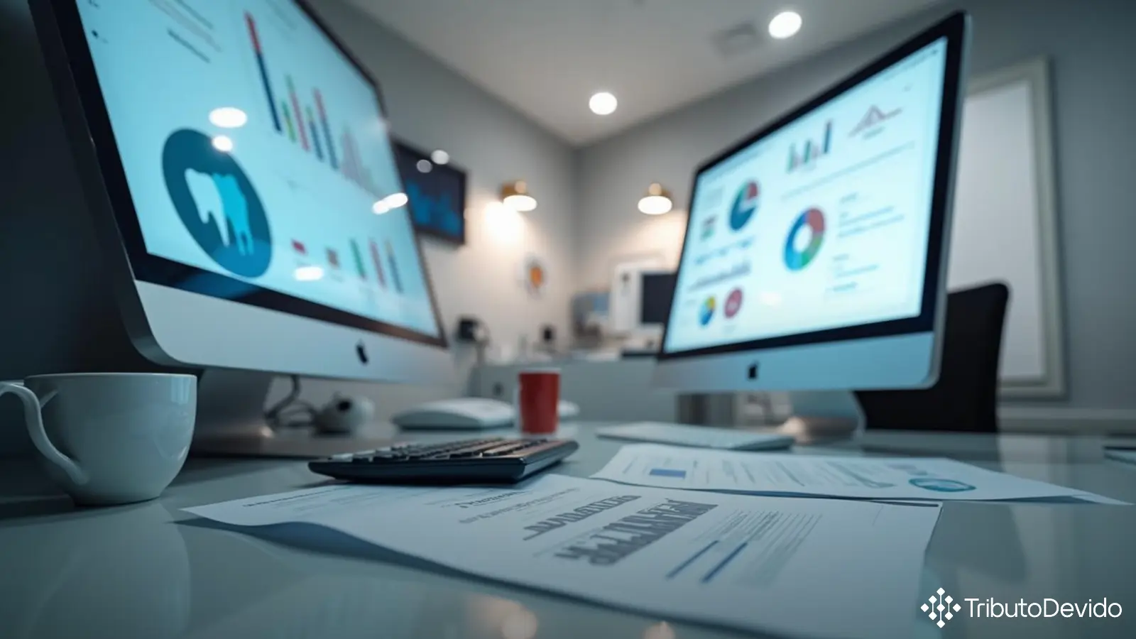 Tributação de serviços odontológicos no Lucro Presumido