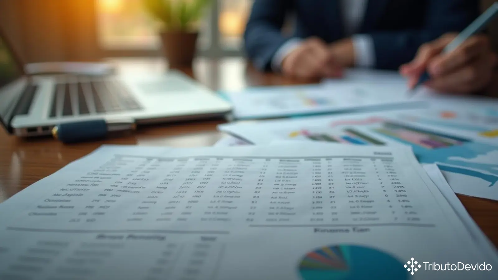 tributação da alienação de participação societária no lucro presumido