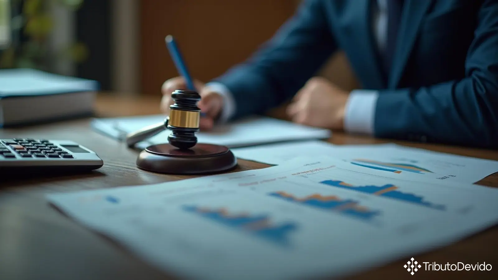 Tributação IRPF em ações judiciais de complementação de ações telefônicas