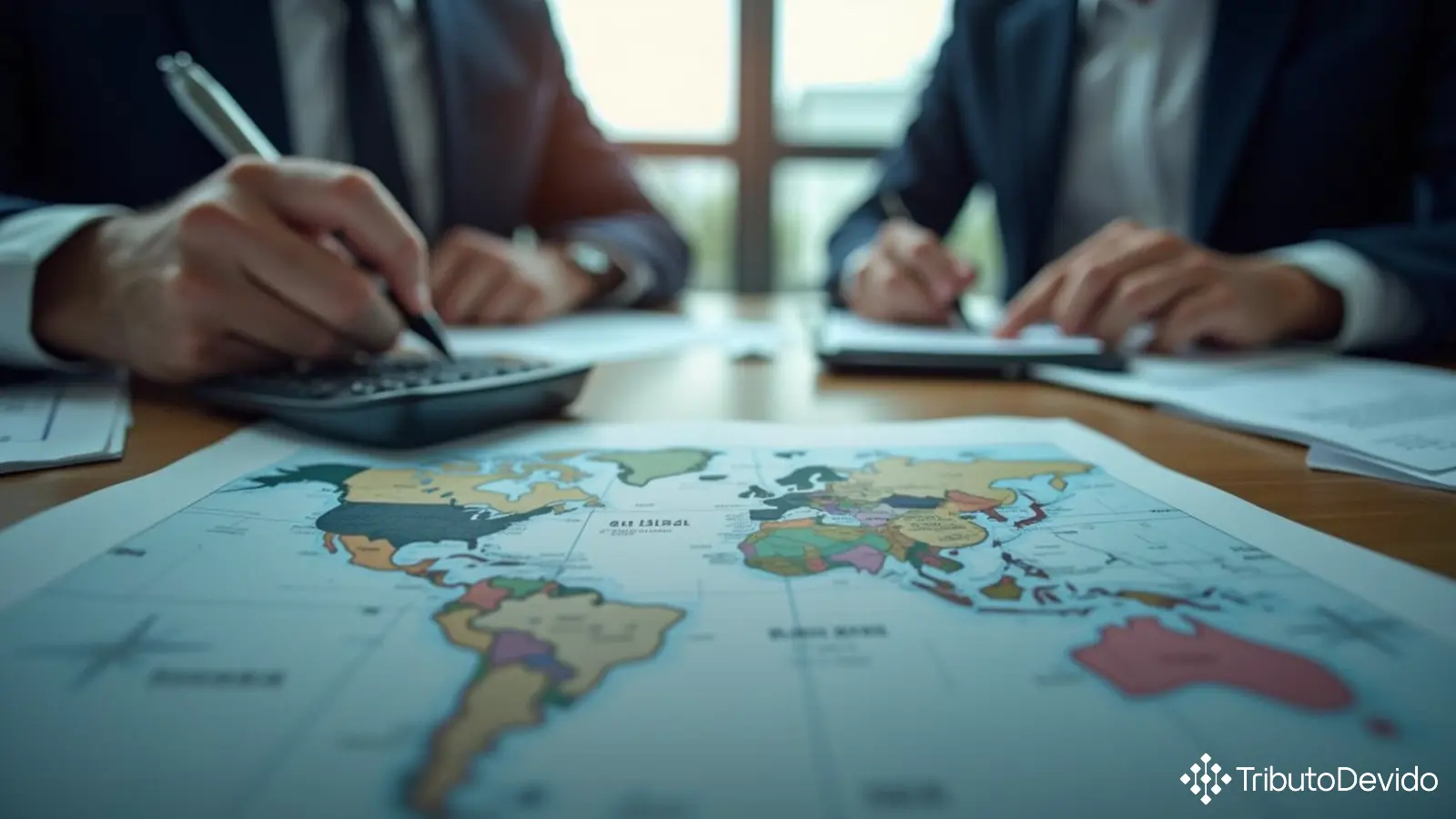 Tributação de royalties e serviços técnicos entre Brasil e Japão