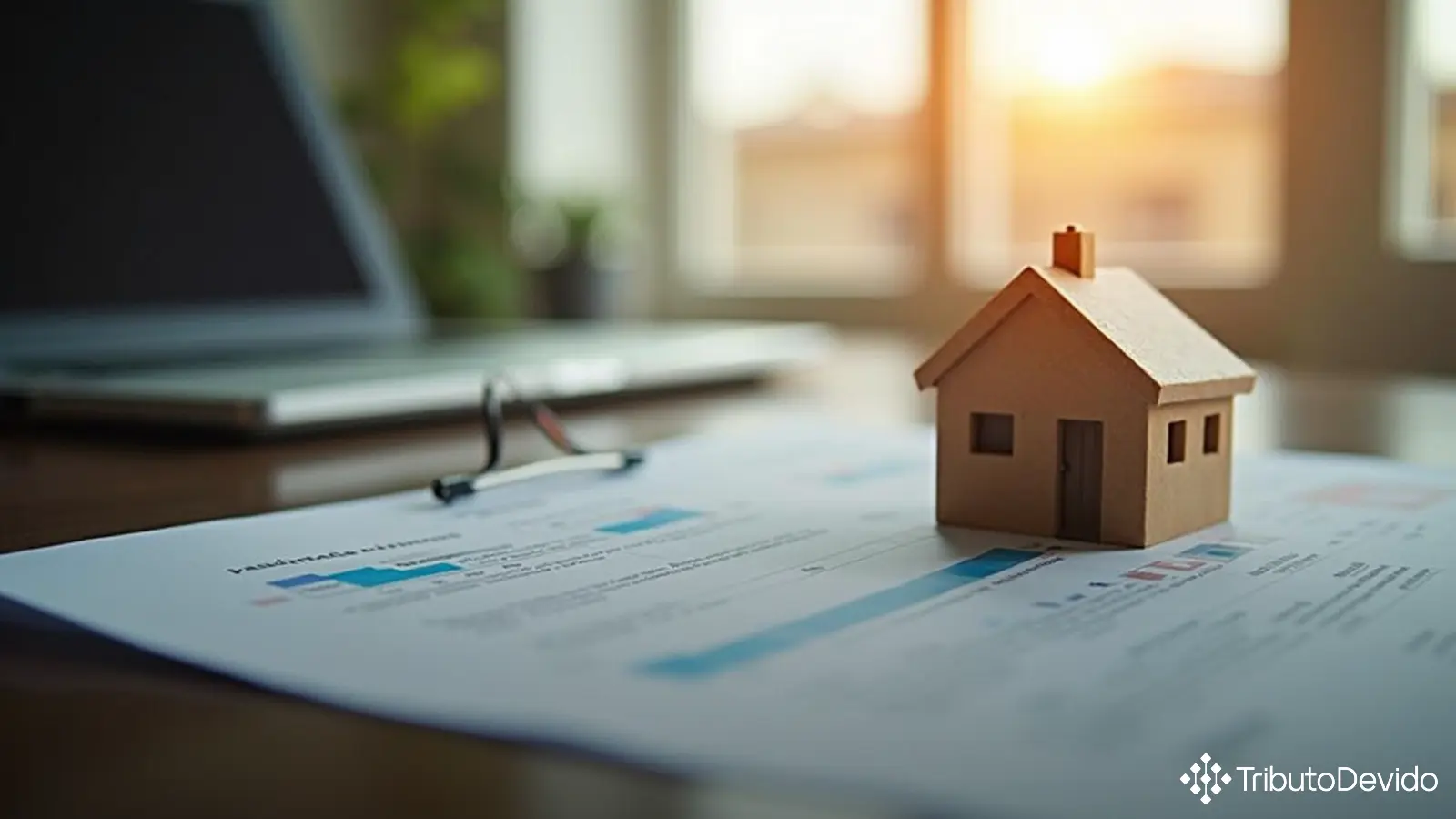 tributação de doação de imóveis no lucro presumido