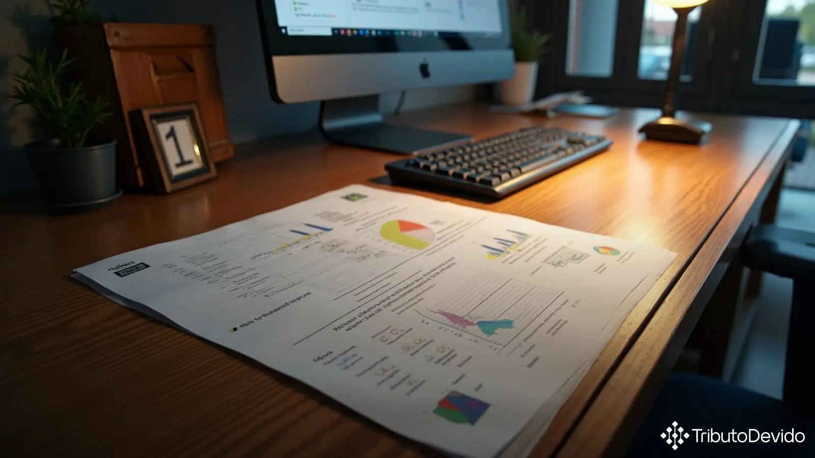 Tributação de ganho de capital no exterior