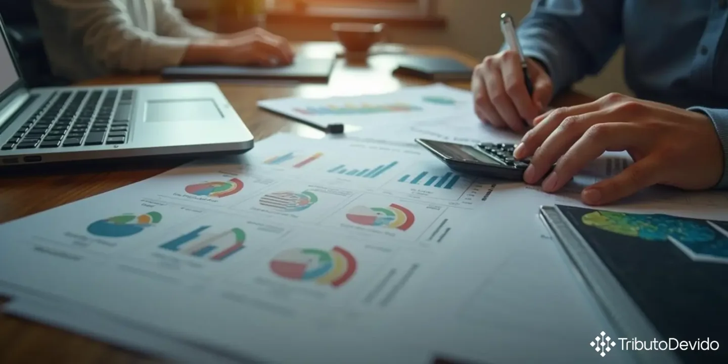 Tributação de Serviços de Impressão Gráfica no Lucro Presumido