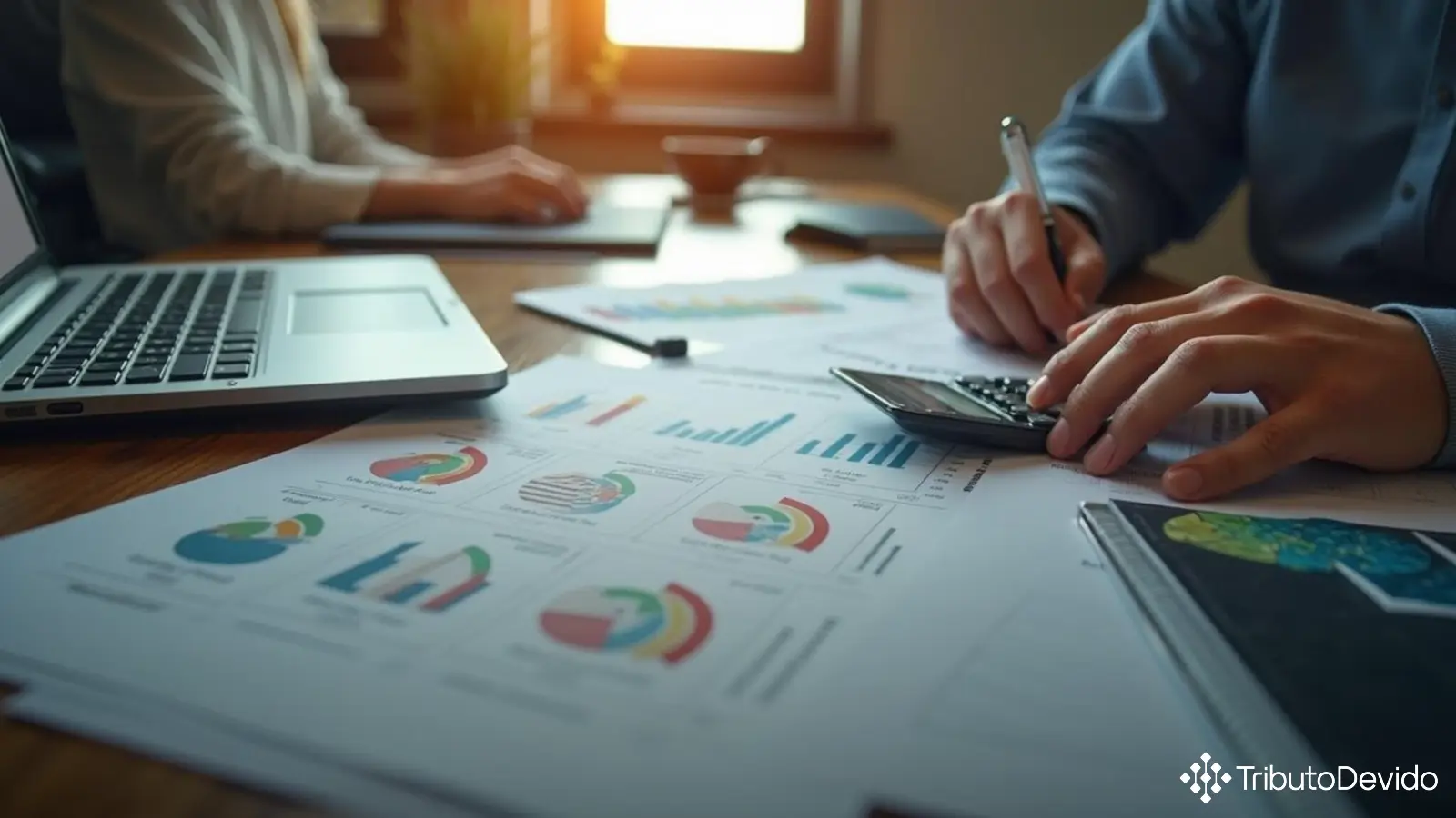 Tributação de Serviços de Impressão Gráfica no Lucro Presumido