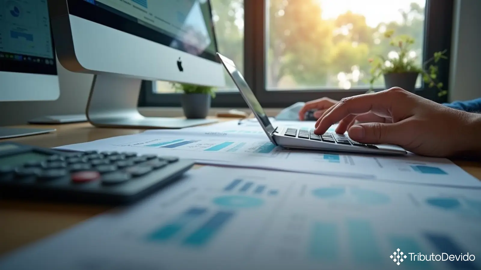 Tributação no Lucro Presumido