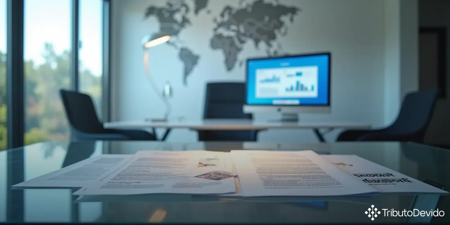 Remessas ao exterior para acesso a banco de dados