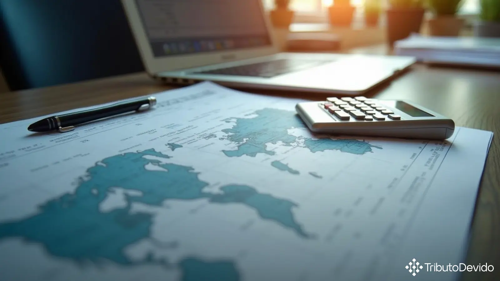 Tributação de remessas ao exterior para reembolso de despesas