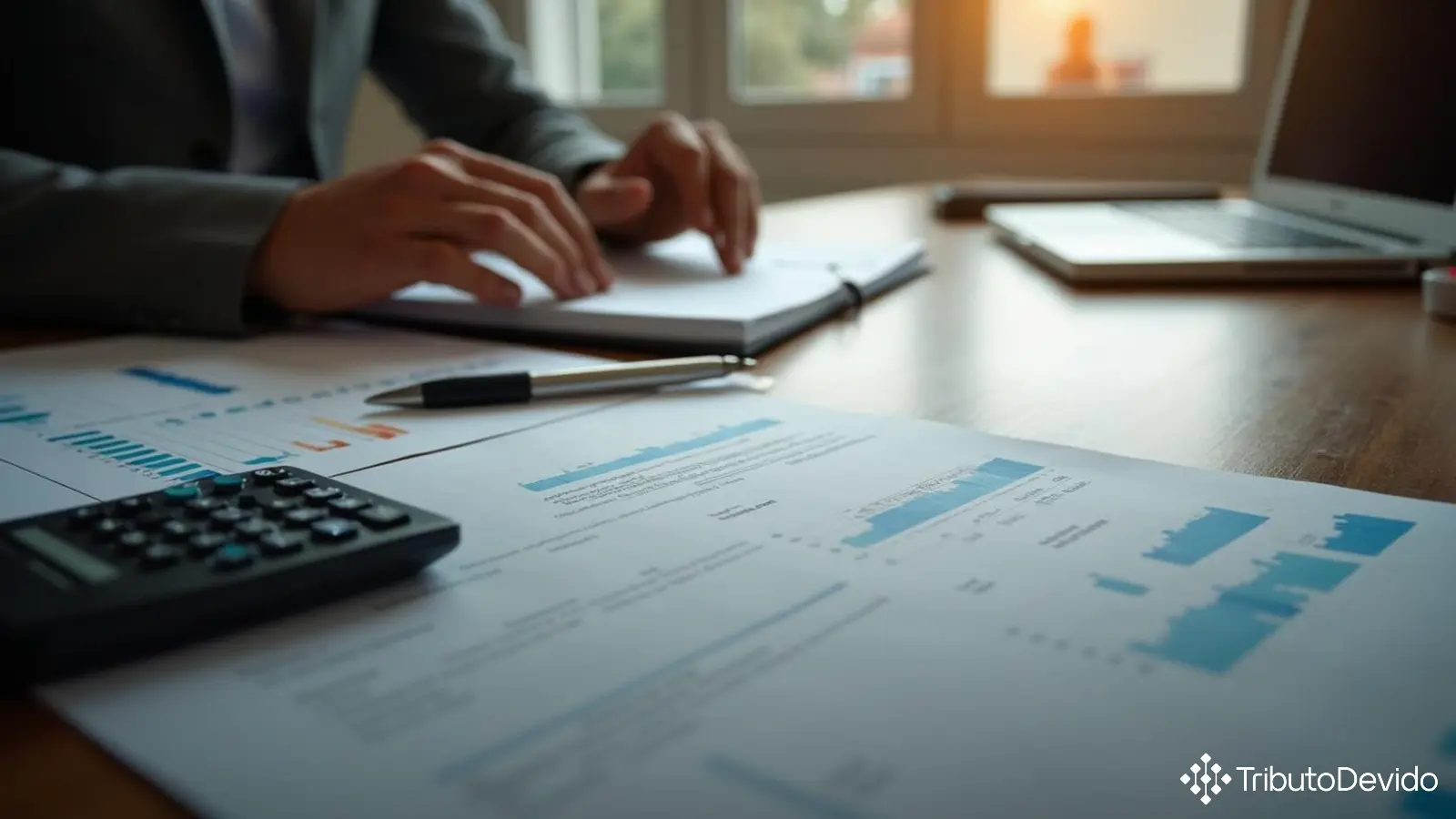 Tributação de Ganhos em Avaliação a Valor Justo