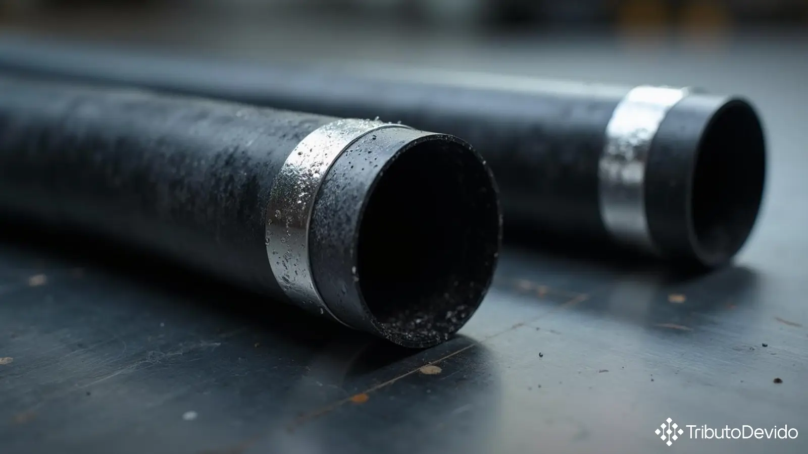 Classificação Fiscal de Tubos Flexíveis de Borracha com Reforço Metálico