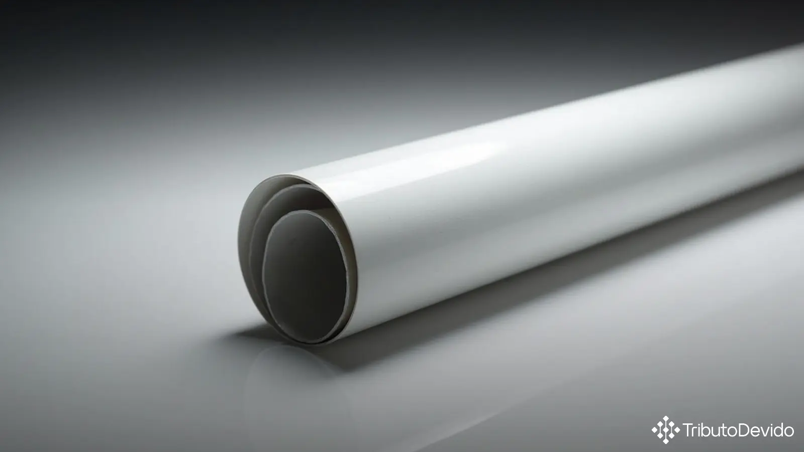 Classificação fiscal de tubos rígidos de polietileno com camada de alumínio