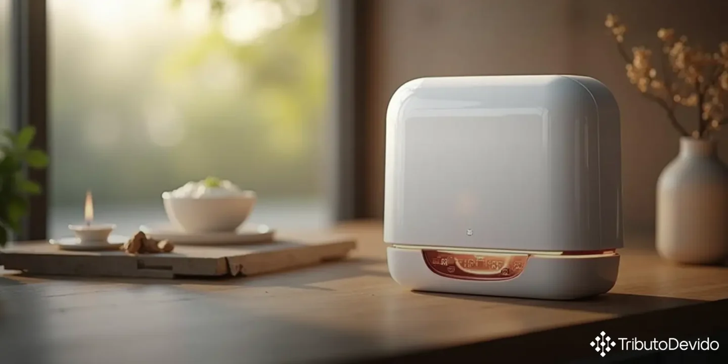 classificação fiscal de umidificador ultrassônico de ambiente