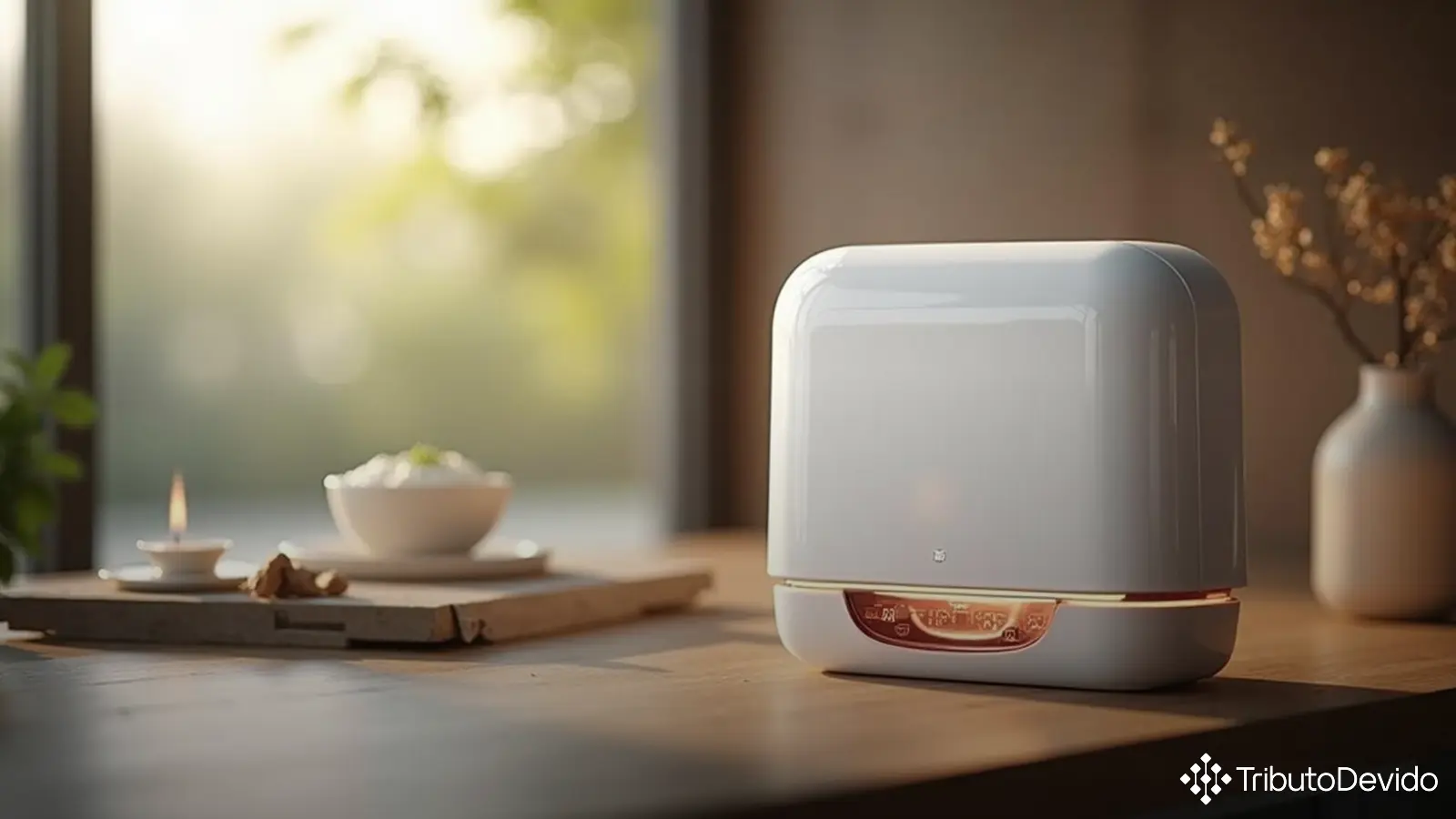 classificação fiscal de umidificador ultrassônico de ambiente