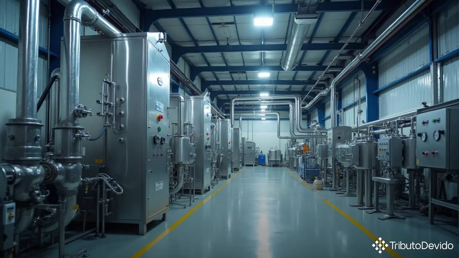 classificação fiscal de equipamentos para purificação de polpa de celulose