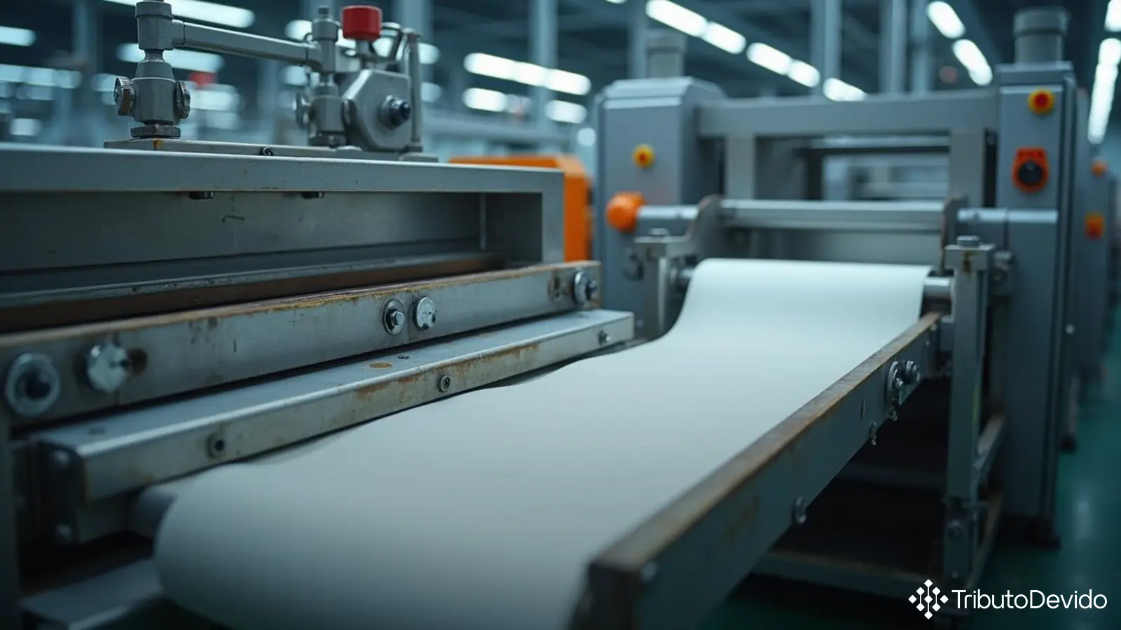 classificação fiscal na NCM de unidade funcional para enfardamento de celulose