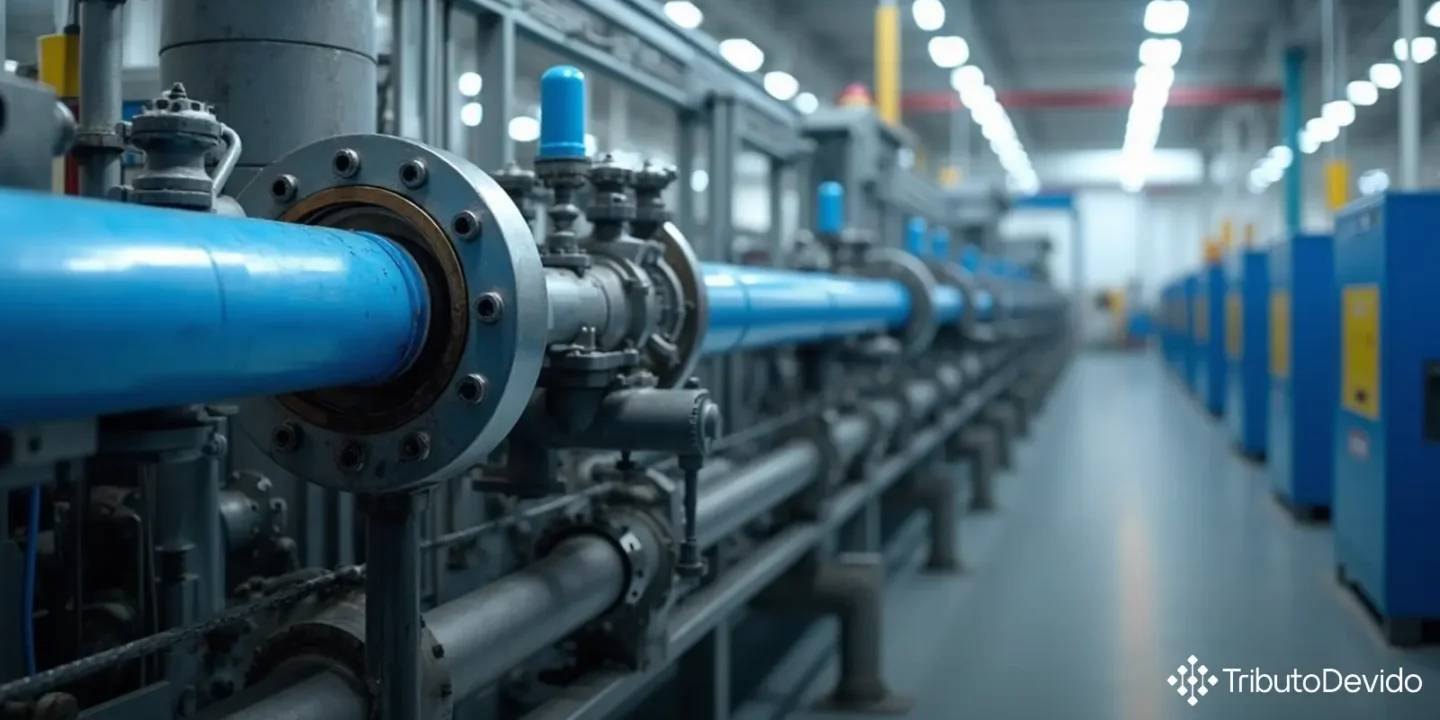 classificação fiscal de unidade funcional para fabricação de mangueiras de irrigação por gotejamento