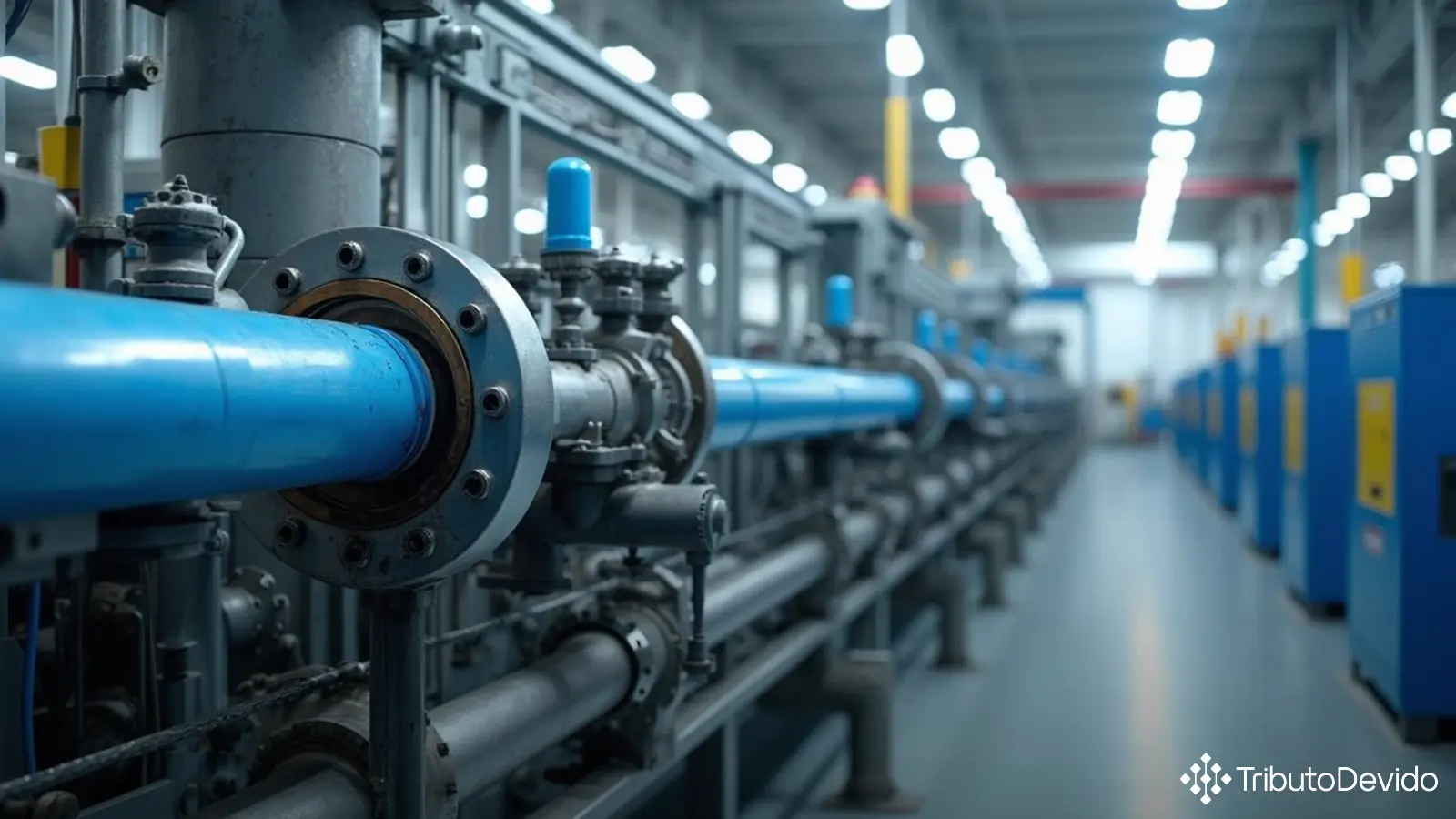 classificação fiscal de unidade funcional para fabricação de mangueiras de irrigação por gotejamento