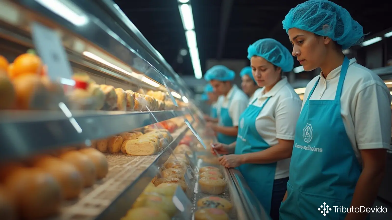 Créditos de PIS/COFINS sobre uniformes em supermercados