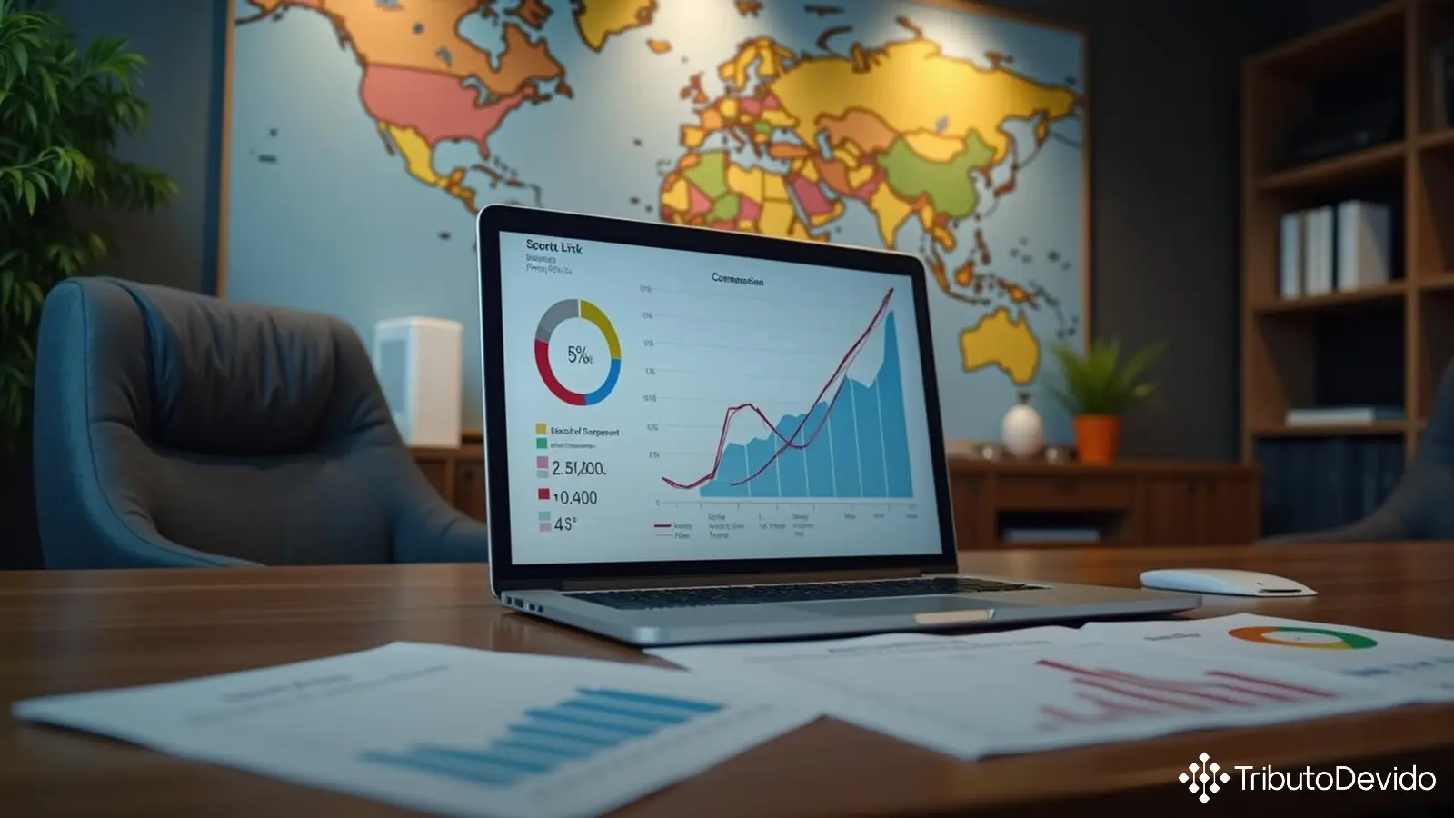 tratamento tributário da variação cambial em redução de capital de controlada no exterior