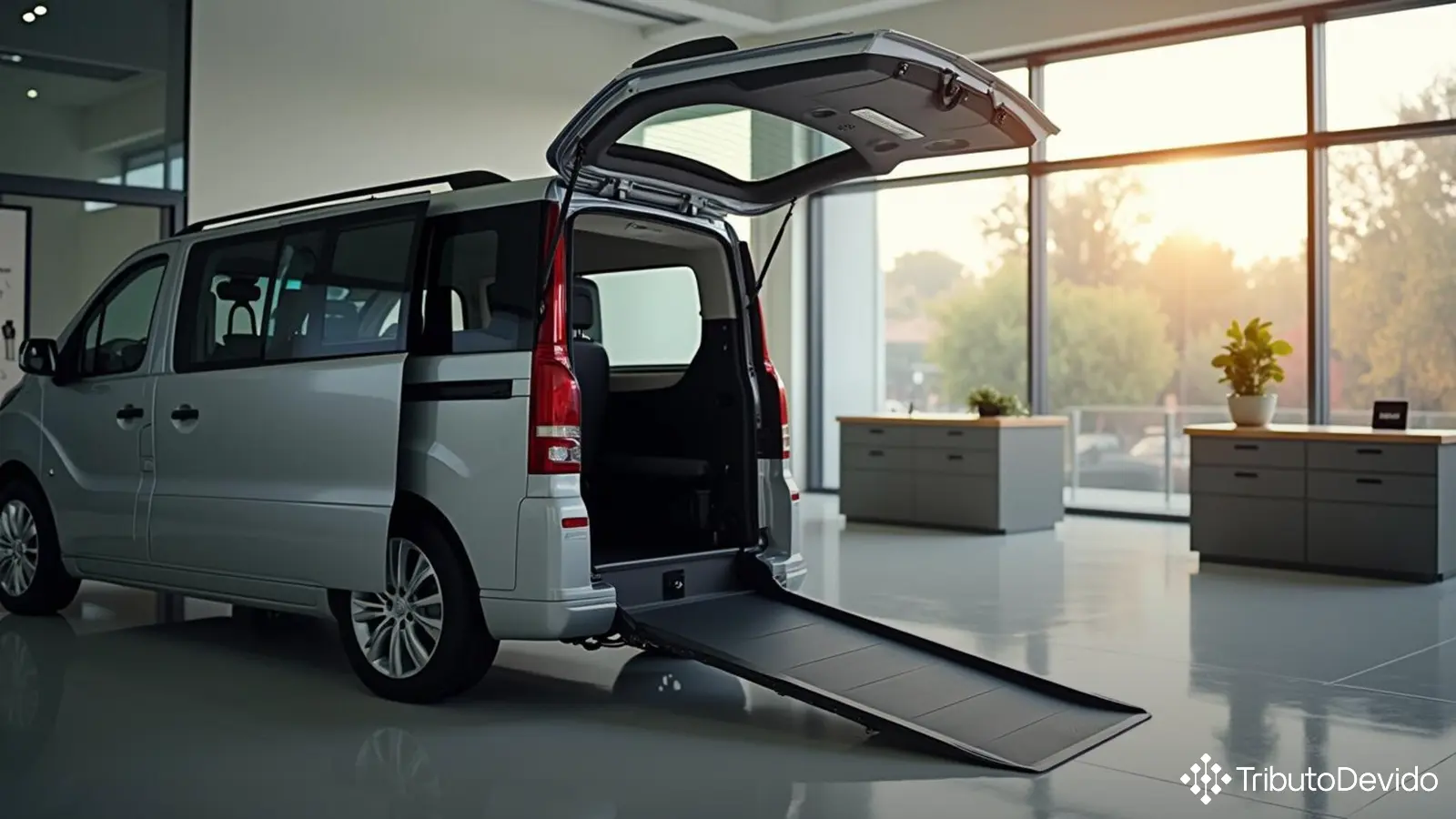 Isenção de IPI para pessoa com deficiência