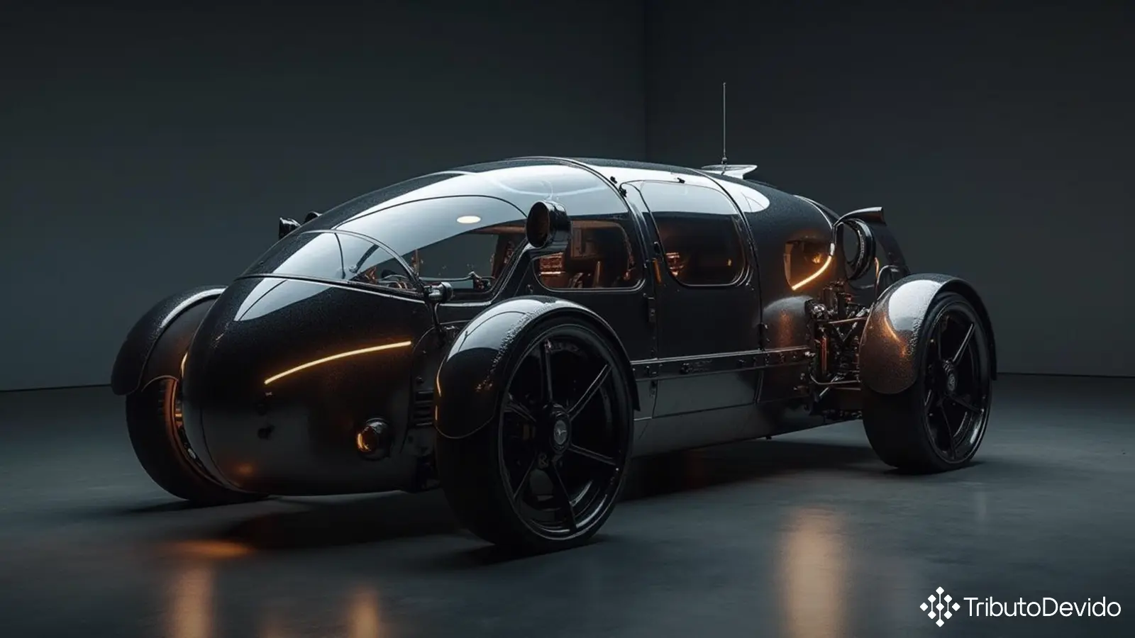 classificação fiscal de veículos elétricos de três rodas