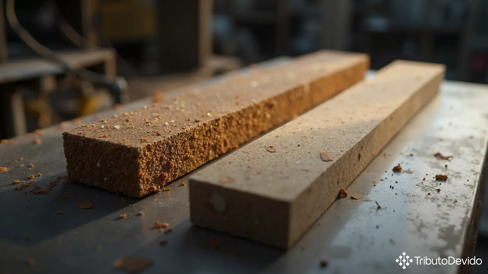 classificação fiscal de vergalhões de resina epóxida