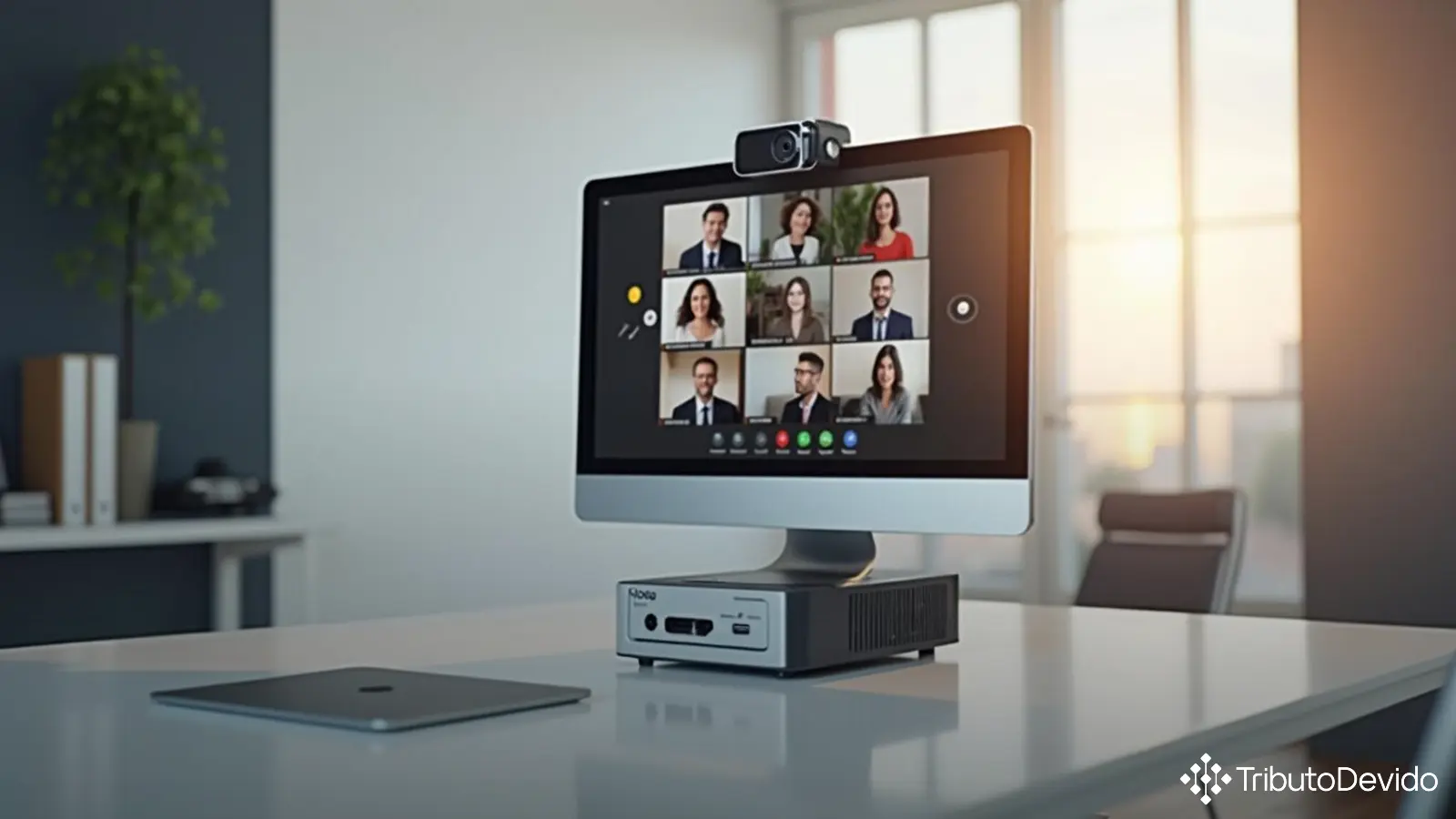 classificação fiscal de sistemas de videoconferência