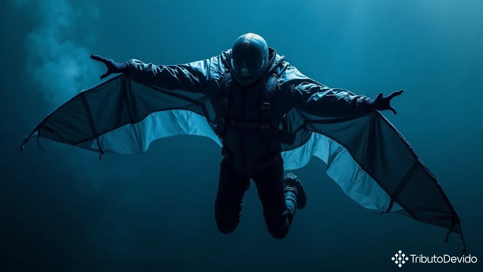 Classificação Fiscal de Wingsuit na NCM 8801.00.00