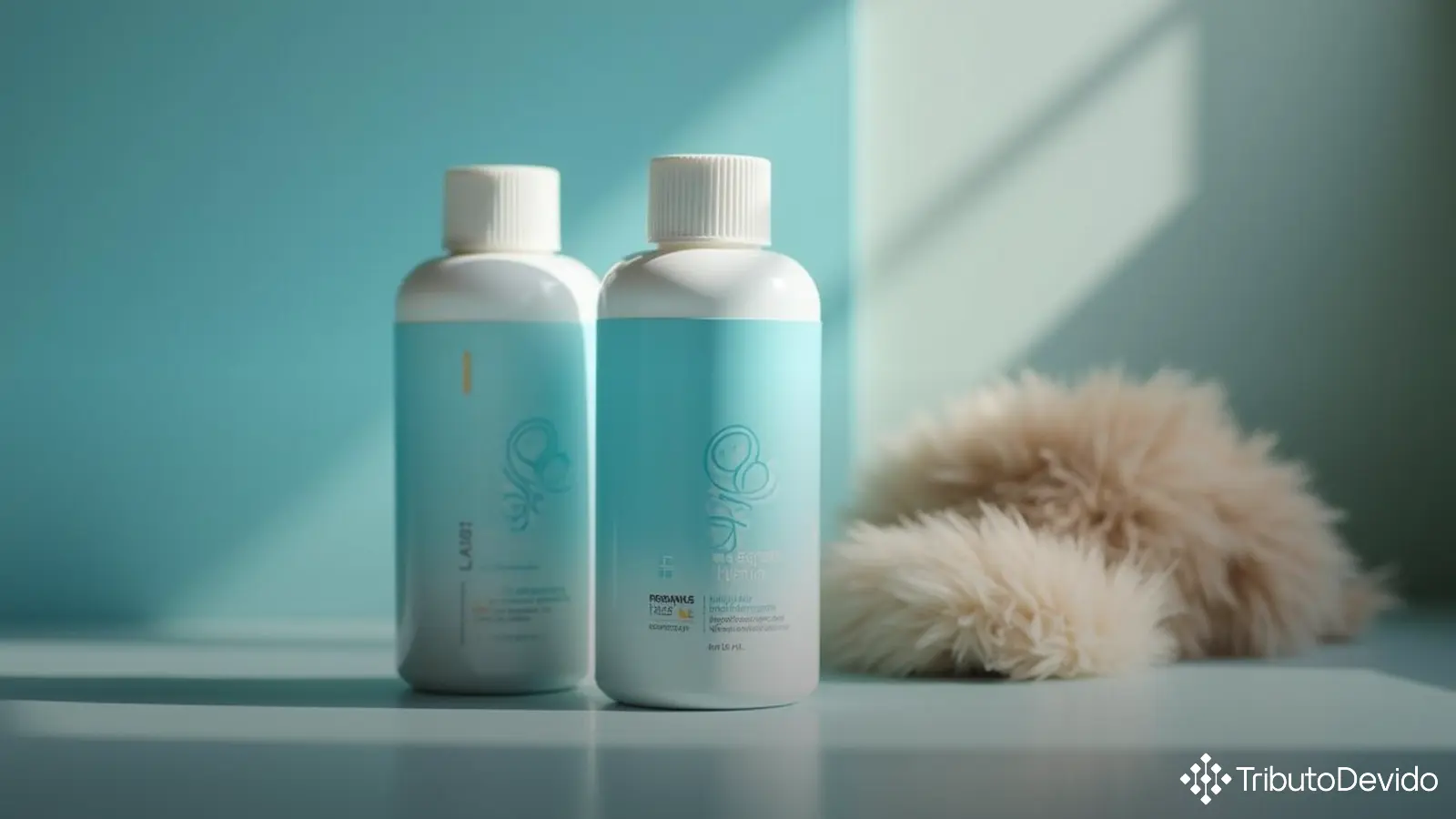 Classificação fiscal de xampu veterinário na NCM