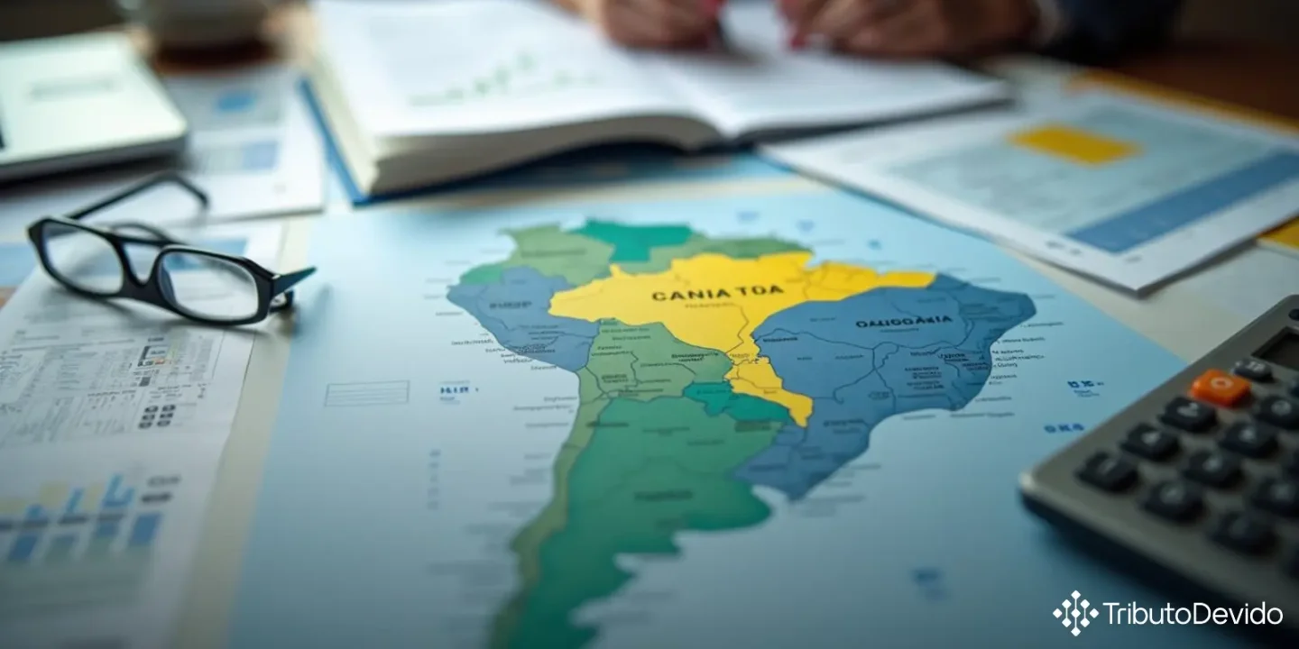 competências tributárias no planejamento fiscal