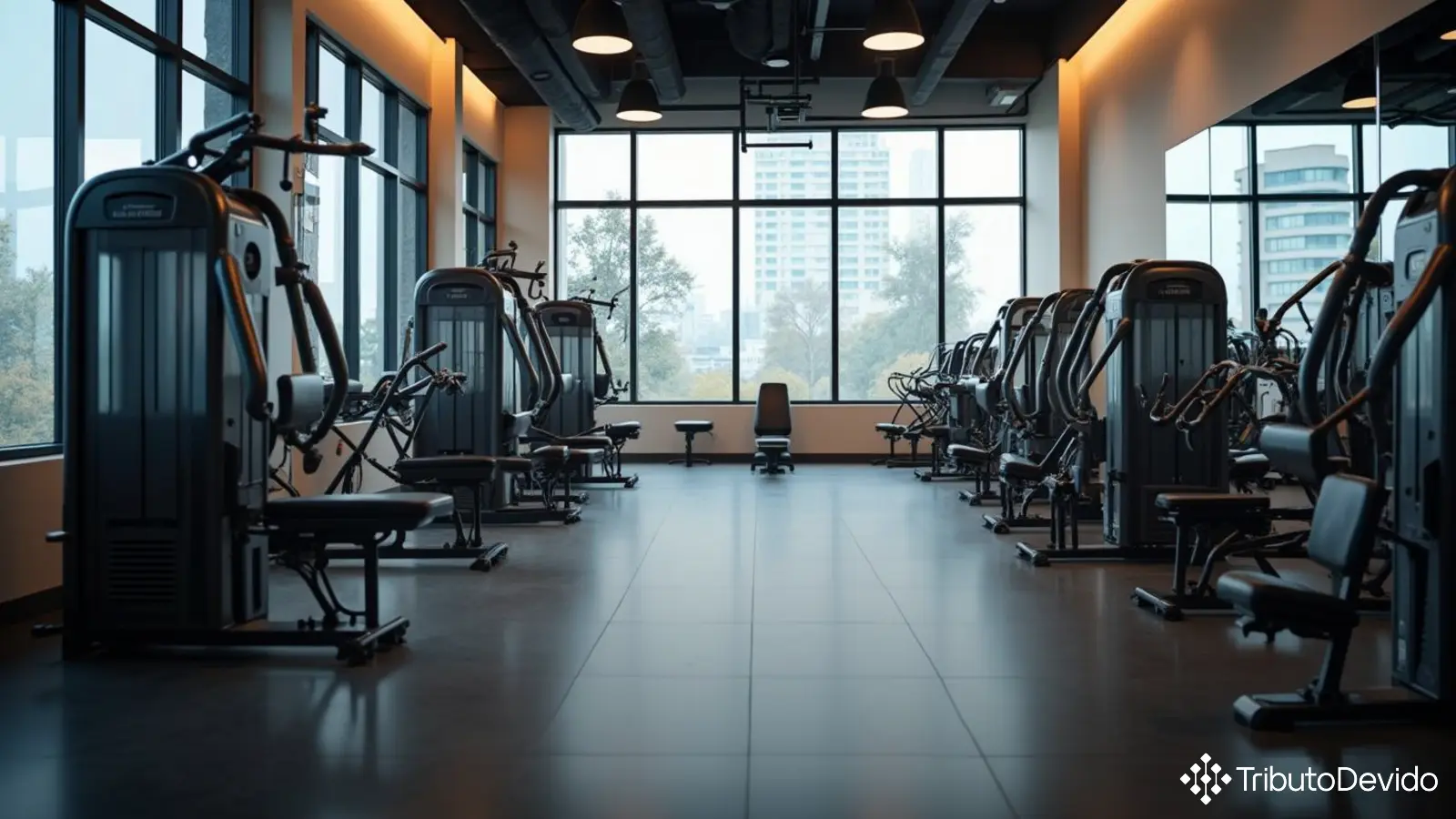 créditos de PIS/COFINS em equipamentos para academias