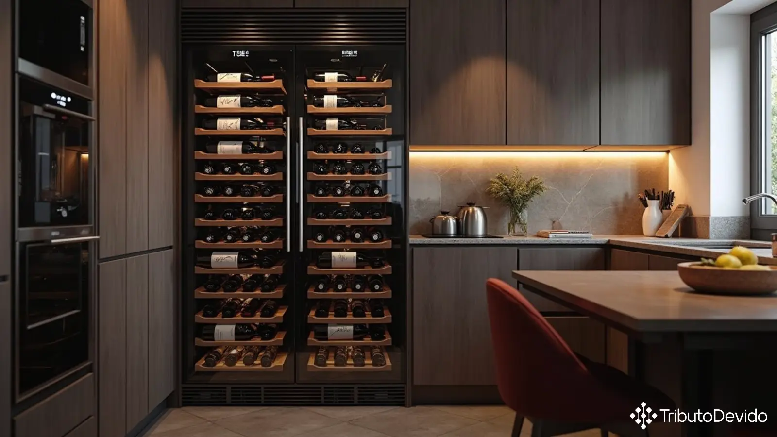 Classificação Fiscal de Adegas Climatizadas para Vinhos