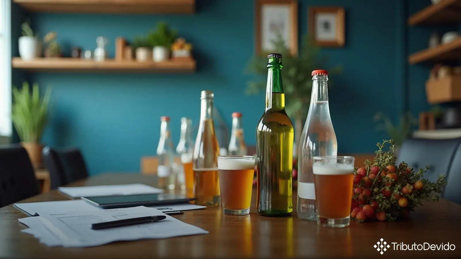 alíquota-zero-PIS-COFINS-comerciantes-bebidas