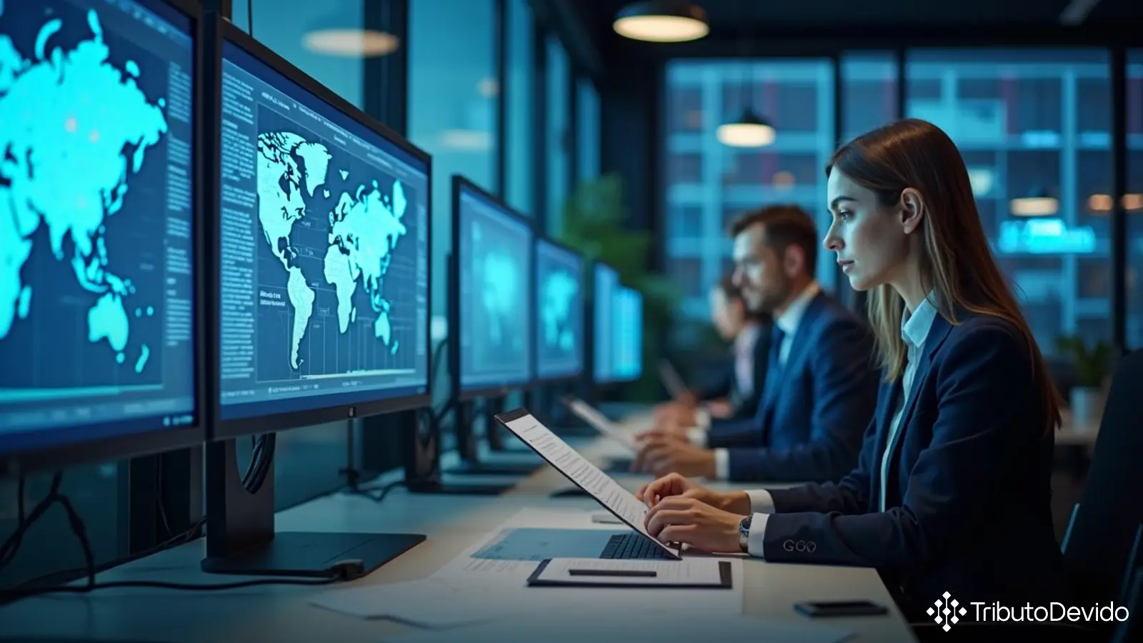 Registro no Siscoserv para transporte internacional