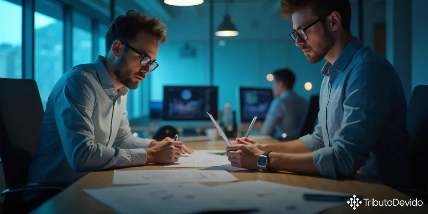 retenção previdenciária em serviços de suporte técnico para softwares