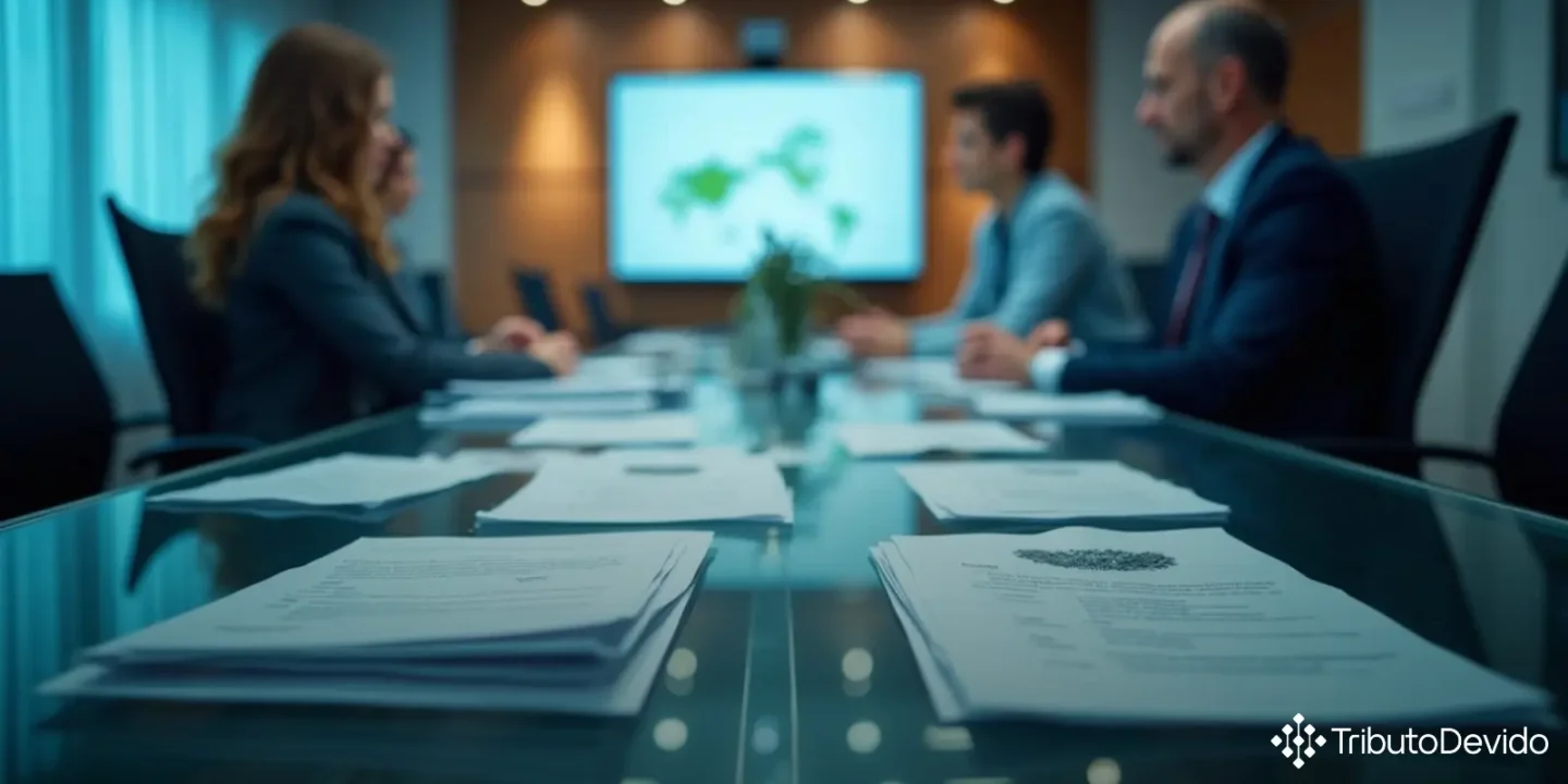 retenção tributária em serviços de coleta de resíduos