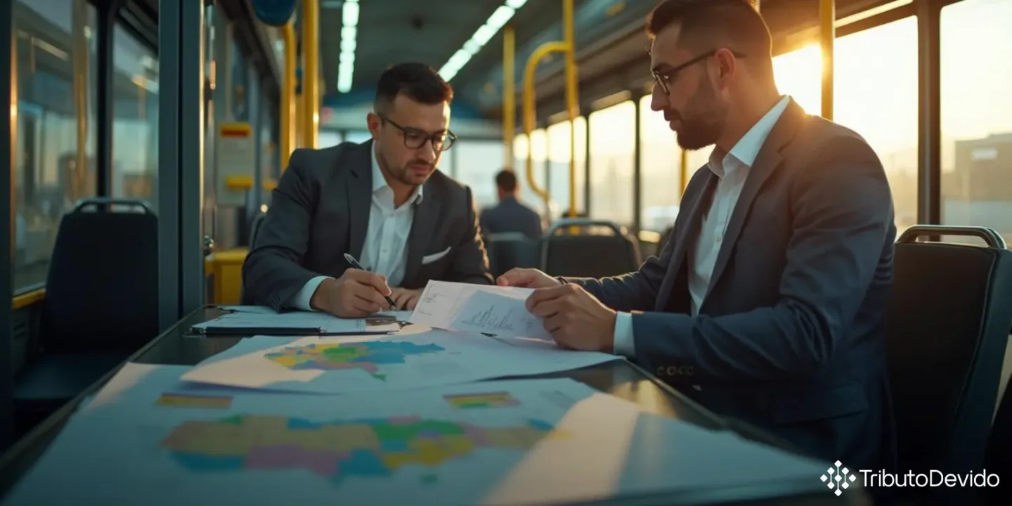 alíquota zero de PIS e COFINS no transporte público