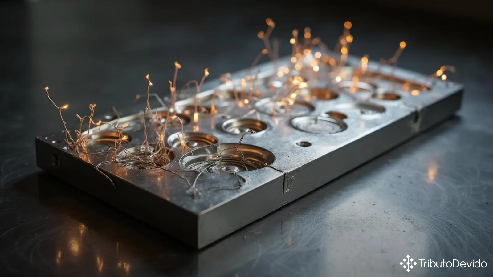 classificação fiscal de partes para moldes de plástico