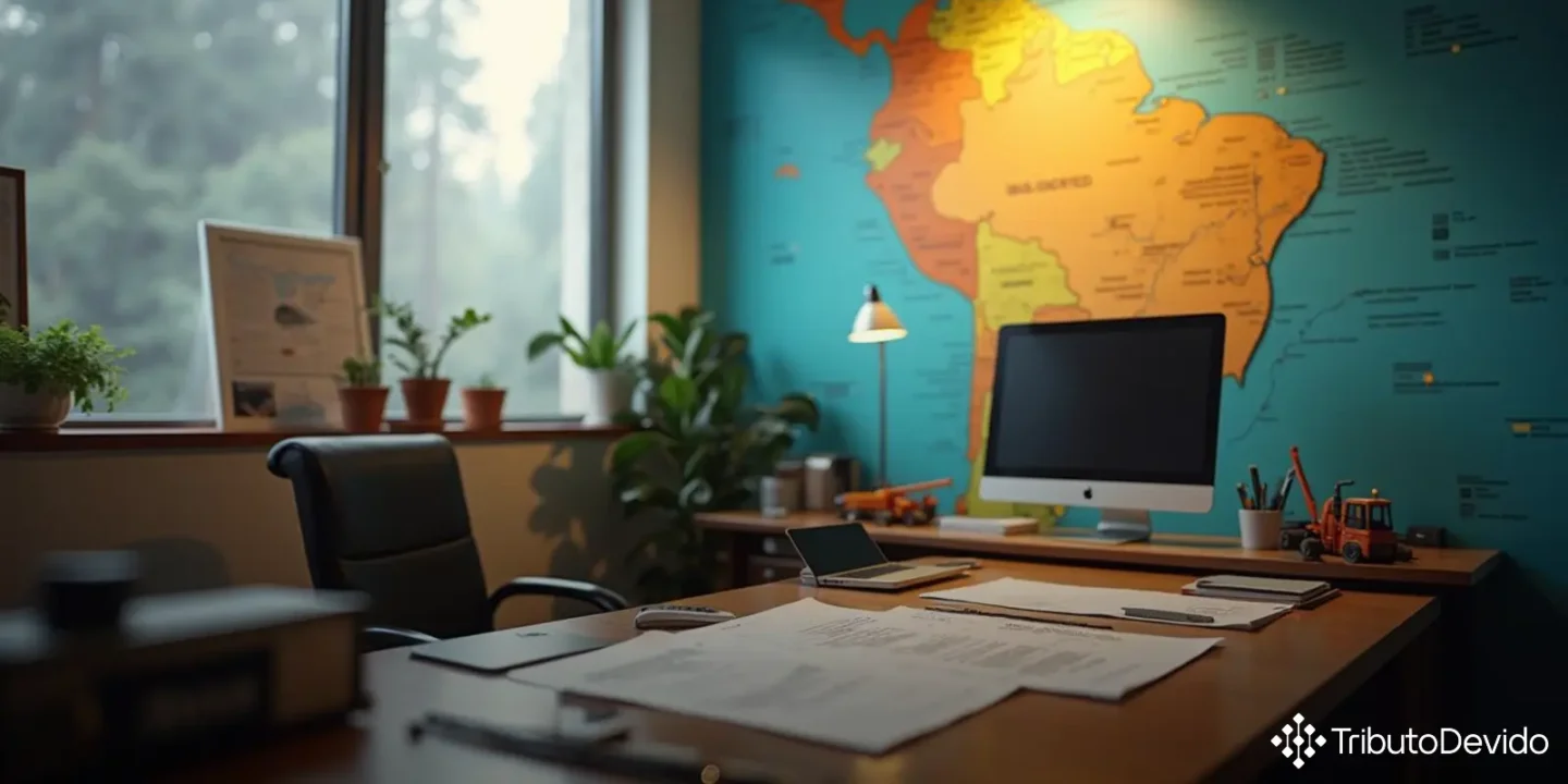 Benefícios fiscais do REPORTO para empresas coabilitadas