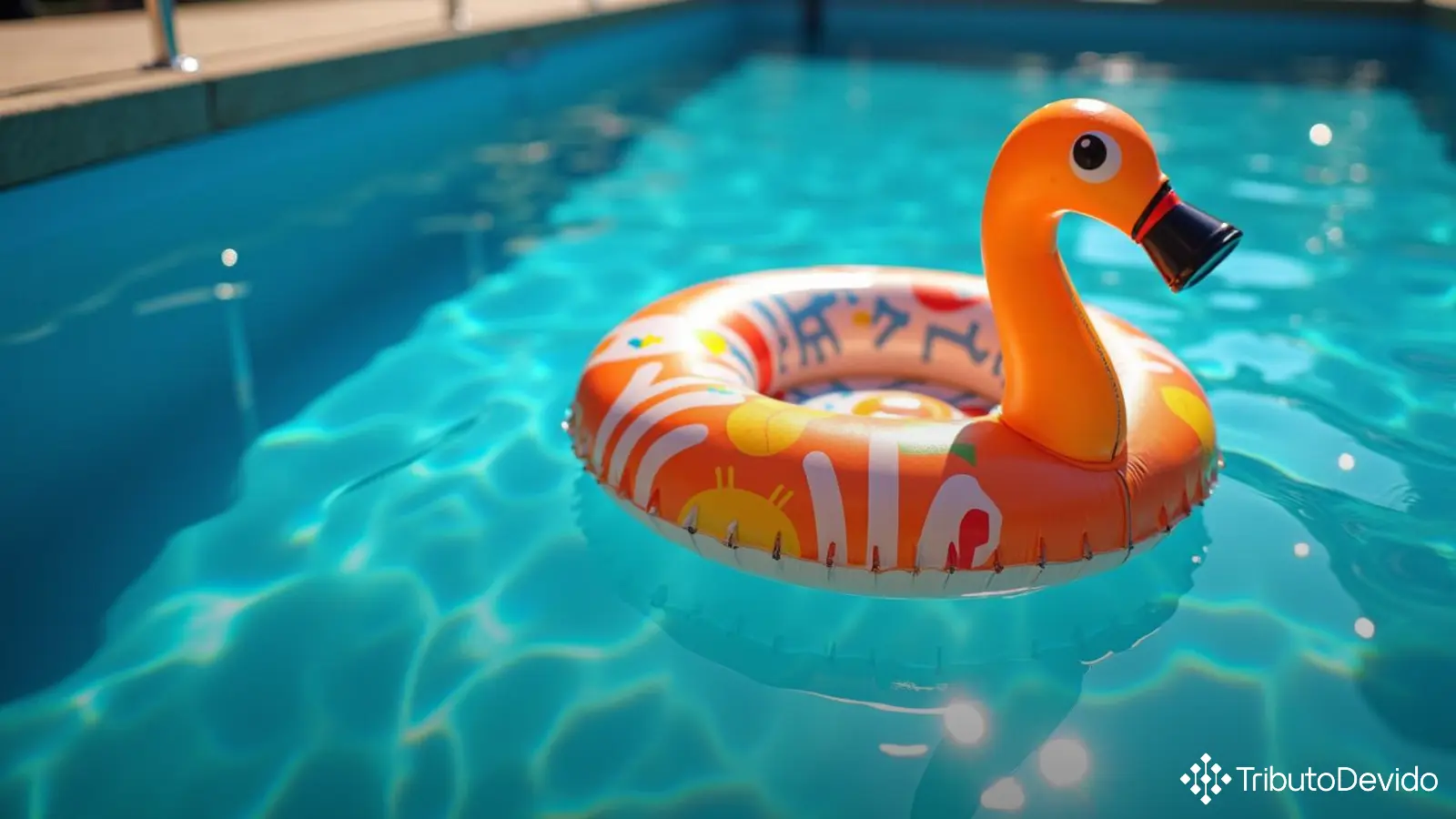 classificação fiscal de bóias infláveis de diversão na NCM